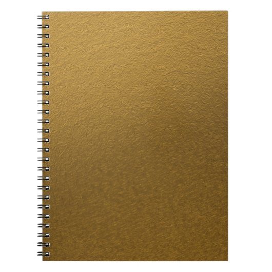 gouden textuur, gouden elegant notitieboek (Voorkant)