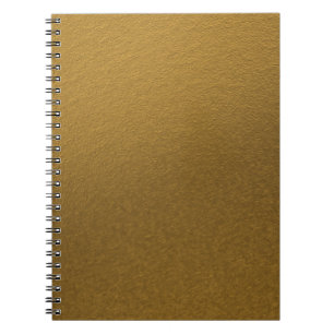 gouden textuur notitieboek
