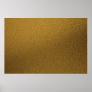 gouden textuur poster