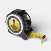 Gouden Thor Hammer Gouden Vein tape maatregel Rolmaat (Hoek)