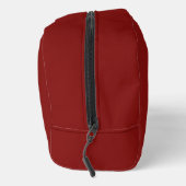 Gouden Thor Hammer rode dopp kit Toilettasje (Rechts)