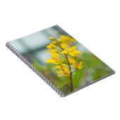 Gouden Thryallis Notitieboek (Rechterzijde)