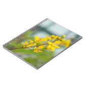 Gouden Thryallis Notitieboek (Linkerzijde)