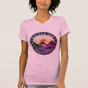 GOUDEN TIJD T-SHIRT