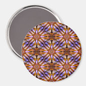 Gouden Tijden.... Magneet (Voorkant / Achterkant)