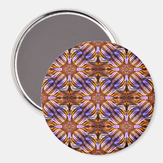 Gouden Tijden.... Magneet (Voorkant / Achterkant)