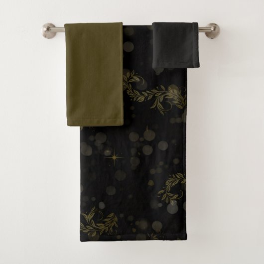 Gouden Tijdperk Bad Handdoek (Insitu)