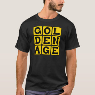 Gouden Tijdperk, Televisie Era T-shirt
