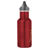 gouden tijger waterfles (Links)
