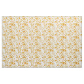 Gouden Toile Takken Stof (Yard (91,4 cm))