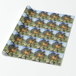 Gouden Tolt Cadeaupapier