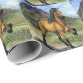 Gouden Tolt Cadeaupapier (Rol Hoek)