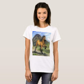 Gouden Tolt T-shirt (Voorkant volledig)