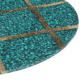 GOUDEN TOPAZ EDELSTENEN SNIJPLANK (Hoek)