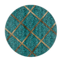 GOUDEN TOPAZ EDELSTENEN SNIJPLANK