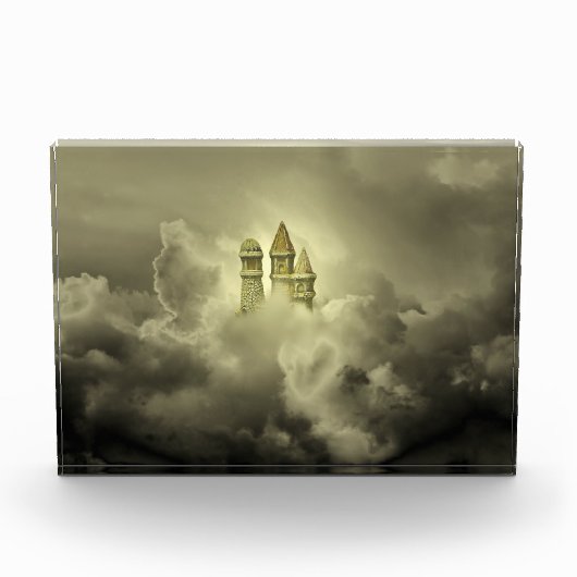 Gouden Torens Fotoblokken (Voorkant)