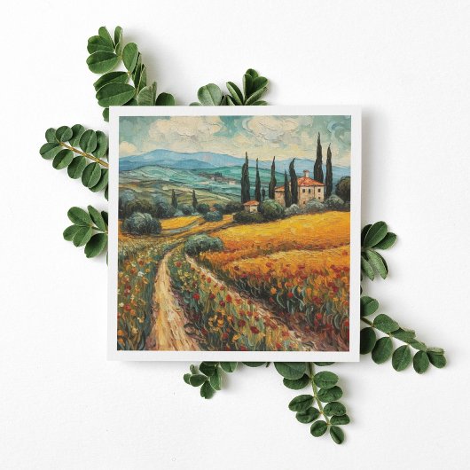 Gouden Toscane Dromen