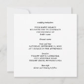 Gouden Toscane Dromen (Achterkant)