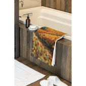 Gouden Toscane Dromen Bad Handdoek