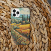 Gouden Toscane Dromen Case-Mate iPhone Case