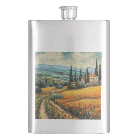 Gouden Toscane Dromen Flacon (Voorkant)