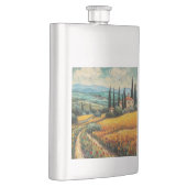 Gouden Toscane Dromen Flacon (Rechts)