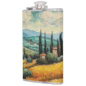 Gouden Toscane Dromen Heupfles (Links)