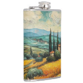 Gouden Toscane Dromen Heupfles (Rechts)