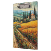 Gouden Toscane Dromen Klembord (Links)