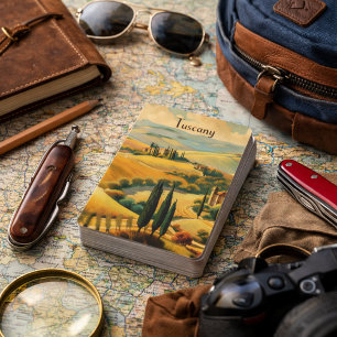 Gouden Toscane Dromen Pokerkaarten