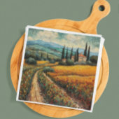 Gouden Toscane Dromen Servet