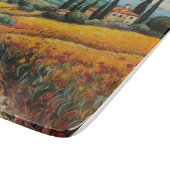 Gouden Toscane Dromen Snijplank (Hoek)