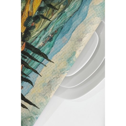 Gouden Toscane Dromen Theedoek