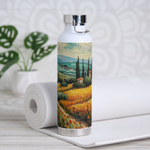 Gouden Toscane Dromen Waterfles
