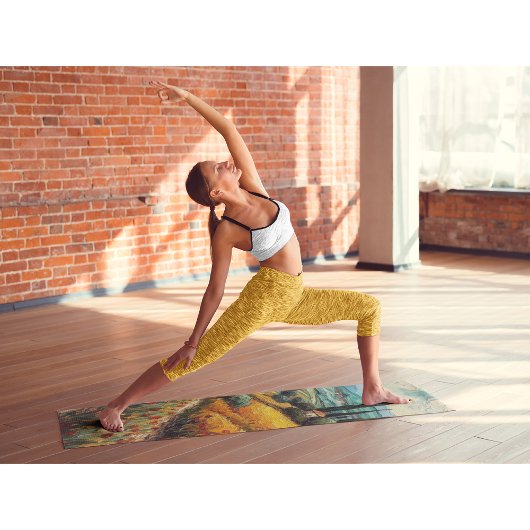 Gouden Toscane Dromen Yogamat