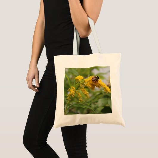 Gouden Tote Bag (Voorkant (product))