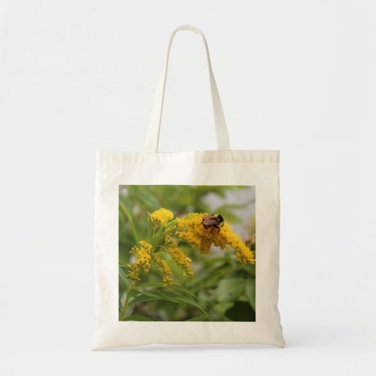 Gouden Tote Bag (Voorkant)