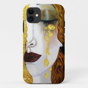 Gouden tranen, Gustav Klimt Case-Mate iPhone Case