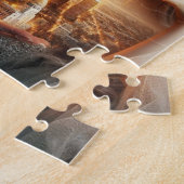 Gouden tranen voor de stad der engelen legpuzzel (Zijkant)