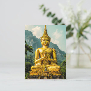 Gouden Tranquiliteit Briefkaart