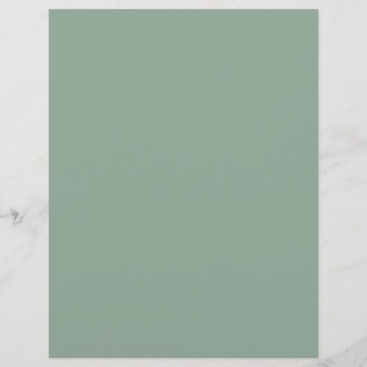 Gouden Tropisch Loof Baby Bingo Douche Spel (Achterkant)