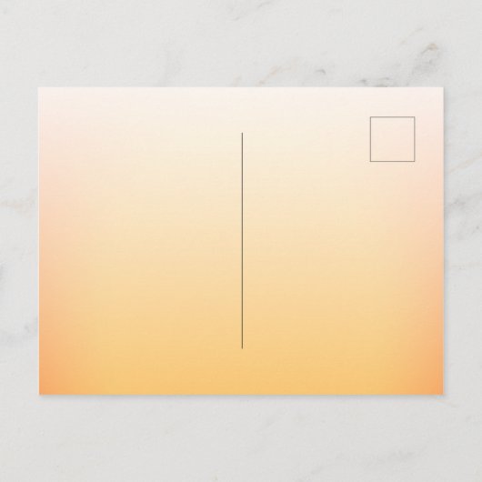 Gouden trouwdag uitnodiging met boog 50ste verjaar (Achterkant)