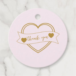 Gouden Trouwfeest Forever Bruidsjurk Bedankjes Labels