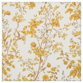 Gouden Tuin Toile Stof (Swatch)