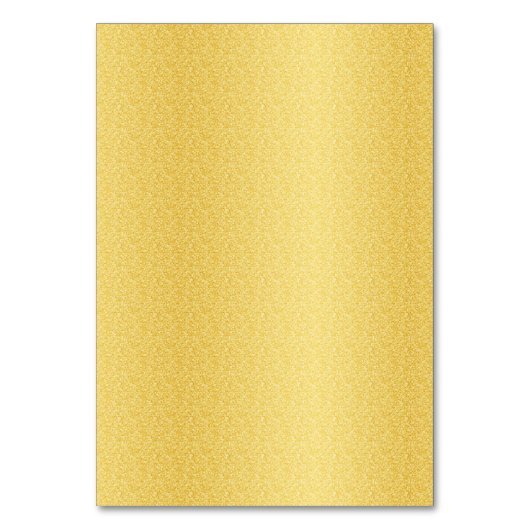 Gouden Twinkle Lights Design Kaart (Achterkant)