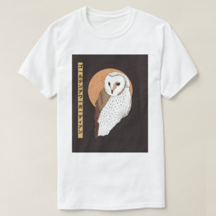Gouden uur bewaker t-shirt