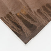 Gouden Uur Bliss Fleece Deken (Hoek)