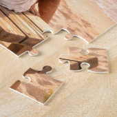 Gouden Uur Bliss Legpuzzel (Zijkant)