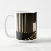 Gouden Uur Colonnade Koffiemok (Links)