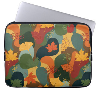 Gouden uur, de hele dag door. laptop sleeve